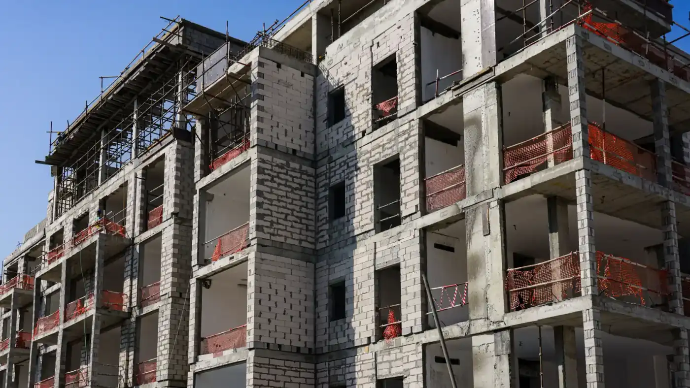بناء شقق بالتقسيط في الكويت
