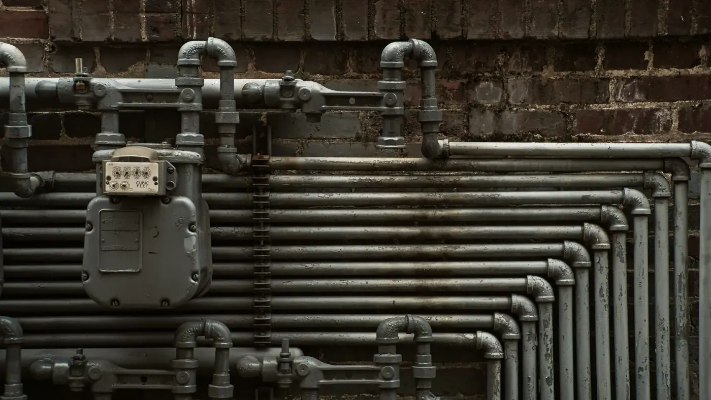Central gas first-fix in Kuwait