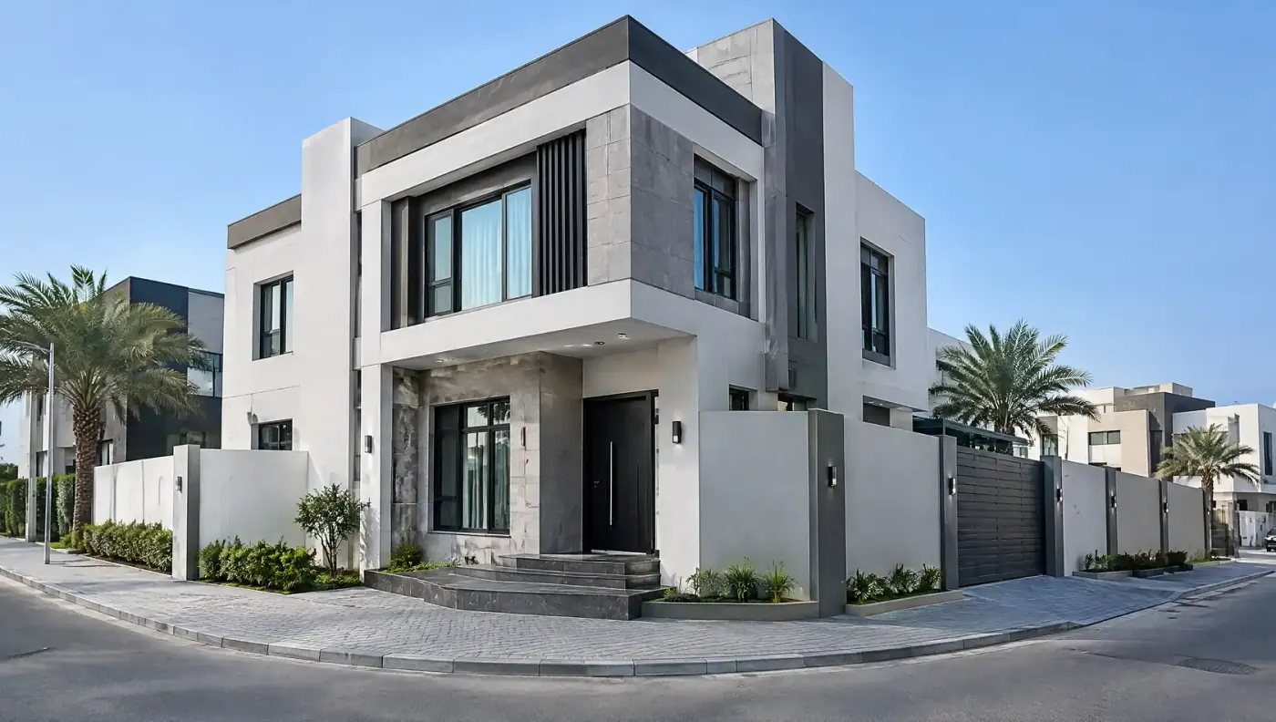 بناء بالتقسيط في الكويت