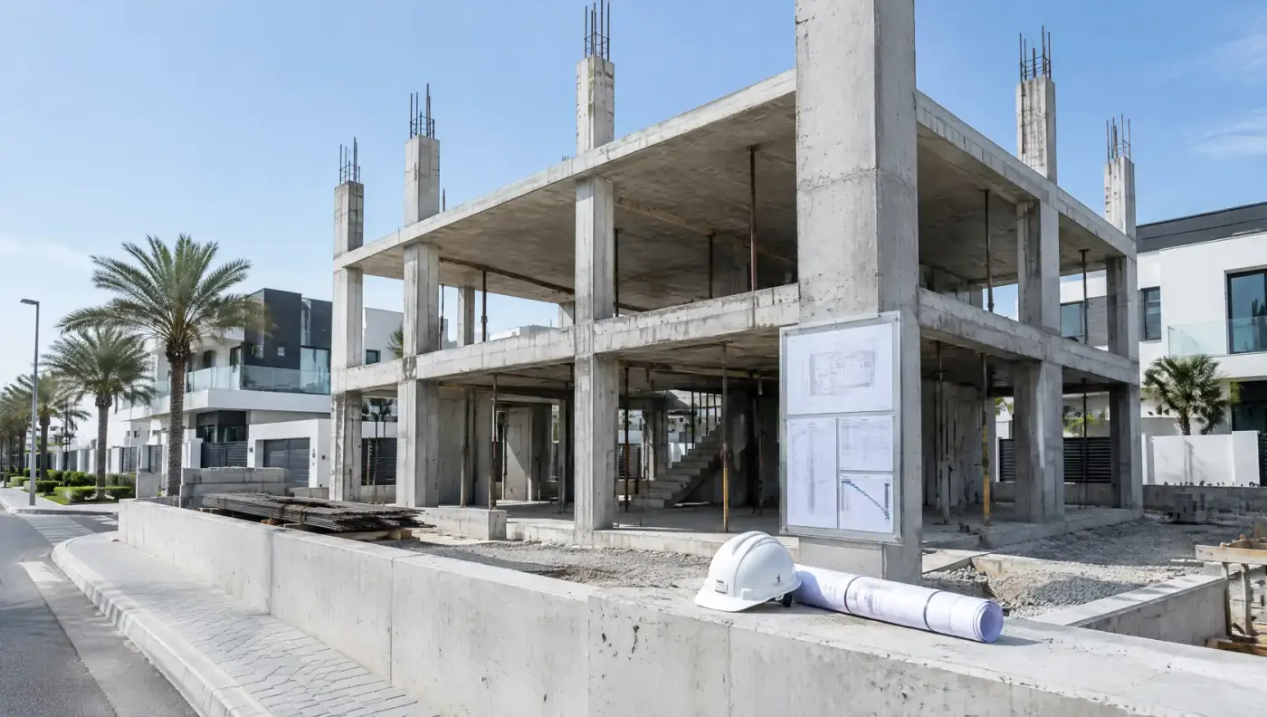 إشراف هندسي على التنفيذ في الكويت