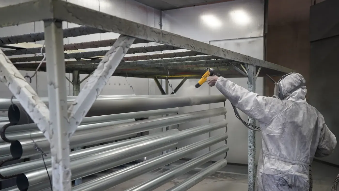 Epoxy tank lining in Kuwait