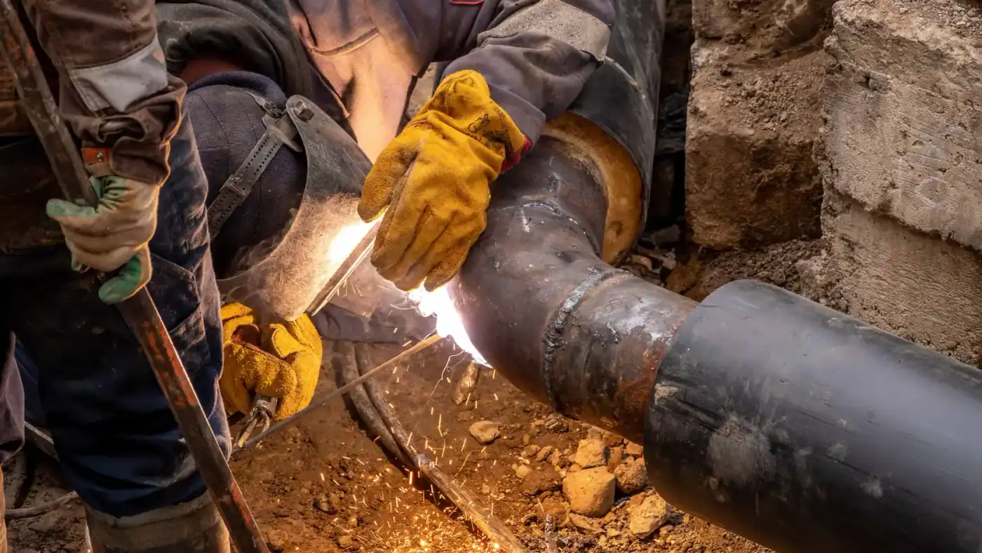 Pipe unblocking in Kuwait