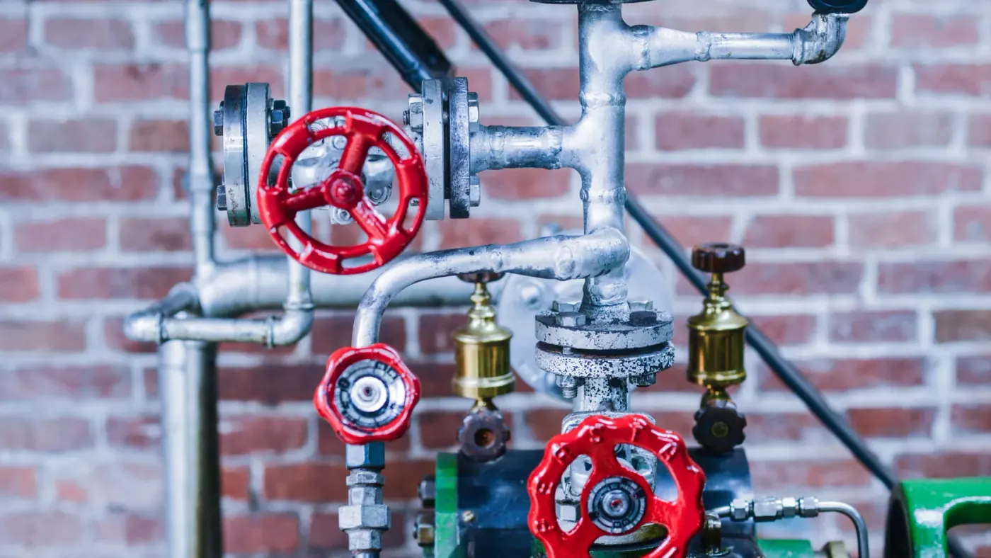 Pump pressure-switch repair in Kuwait
