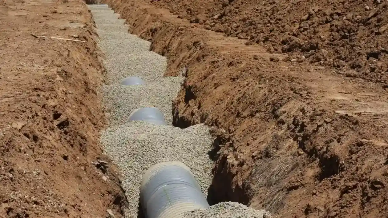 Sewage pump installation in Kuwait