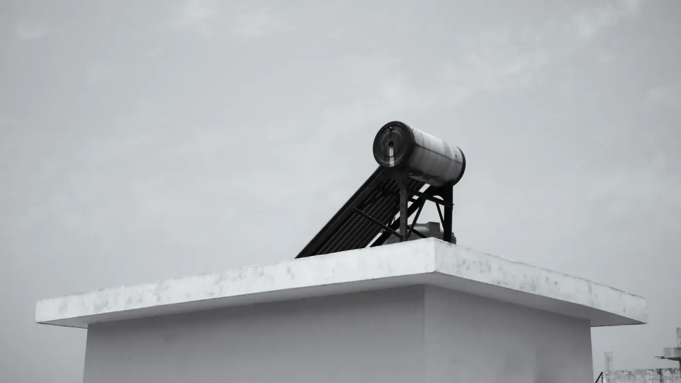 Solar heater repair in Kuwait