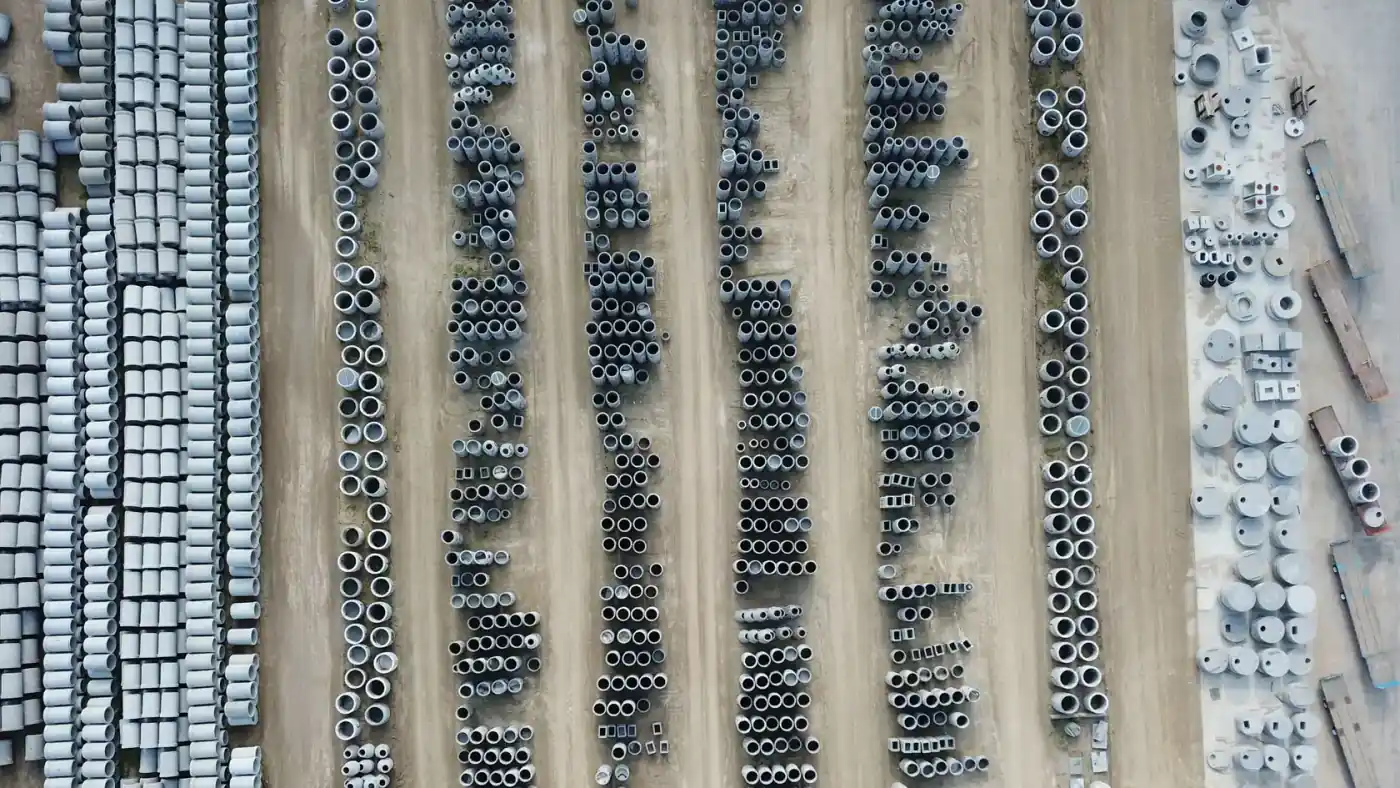 Storm-drain network design in Kuwait