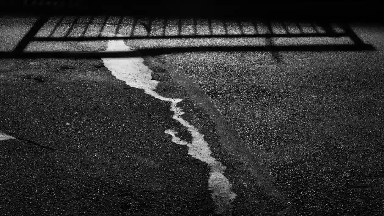 Storm-water drainage in Kuwait