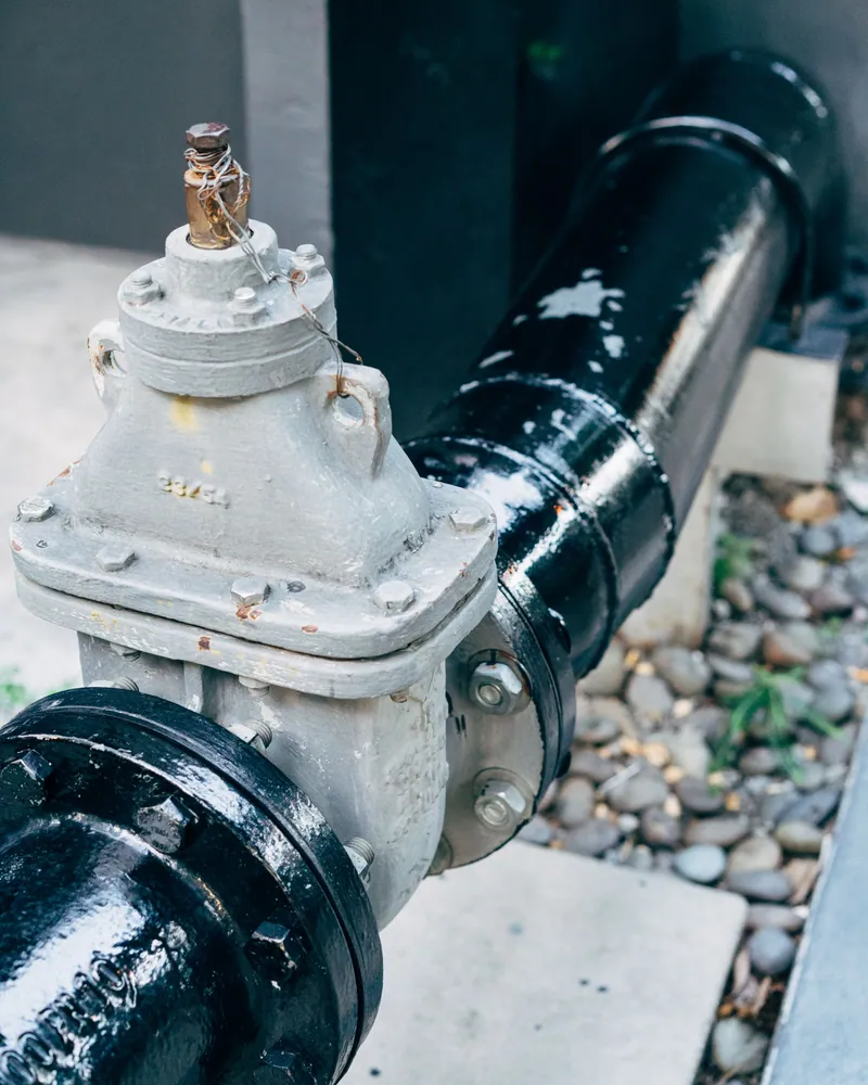 What the service covers - Plumbing installations