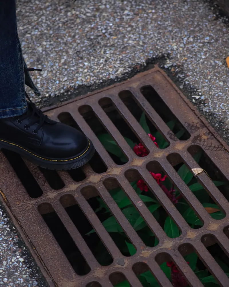 What the service covers - Storm-water drainage