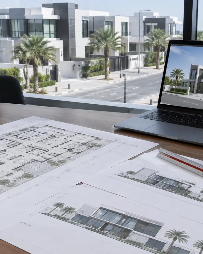 تصميم ومخططات هندسية في الكويت