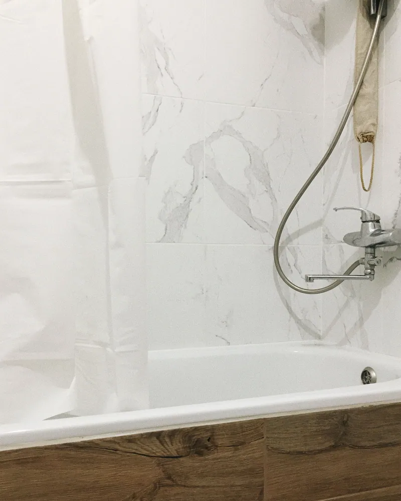 Bathtub installation in Kuwait