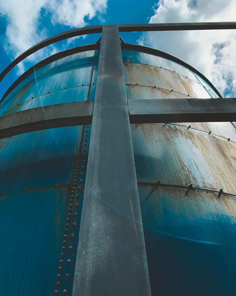 Epoxy tank lining in Kuwait