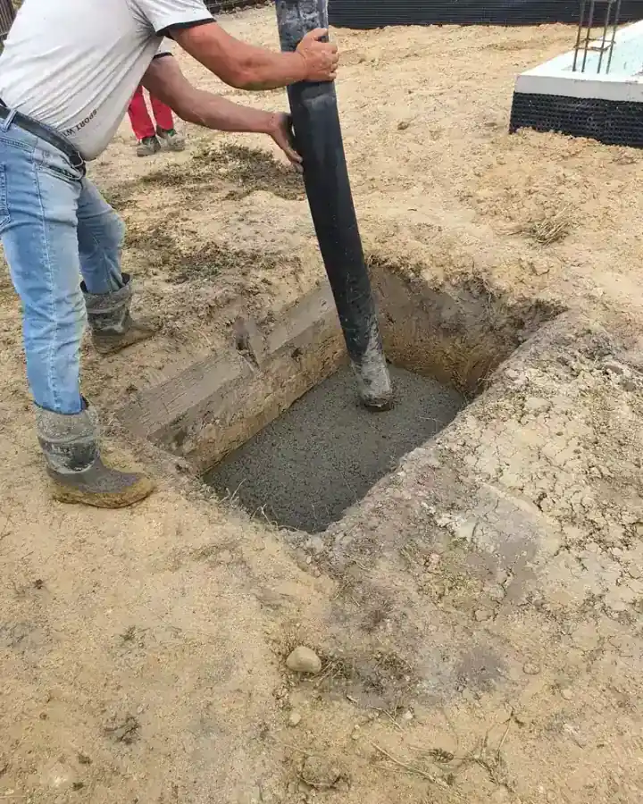 خرسانة رغوية في الكويت