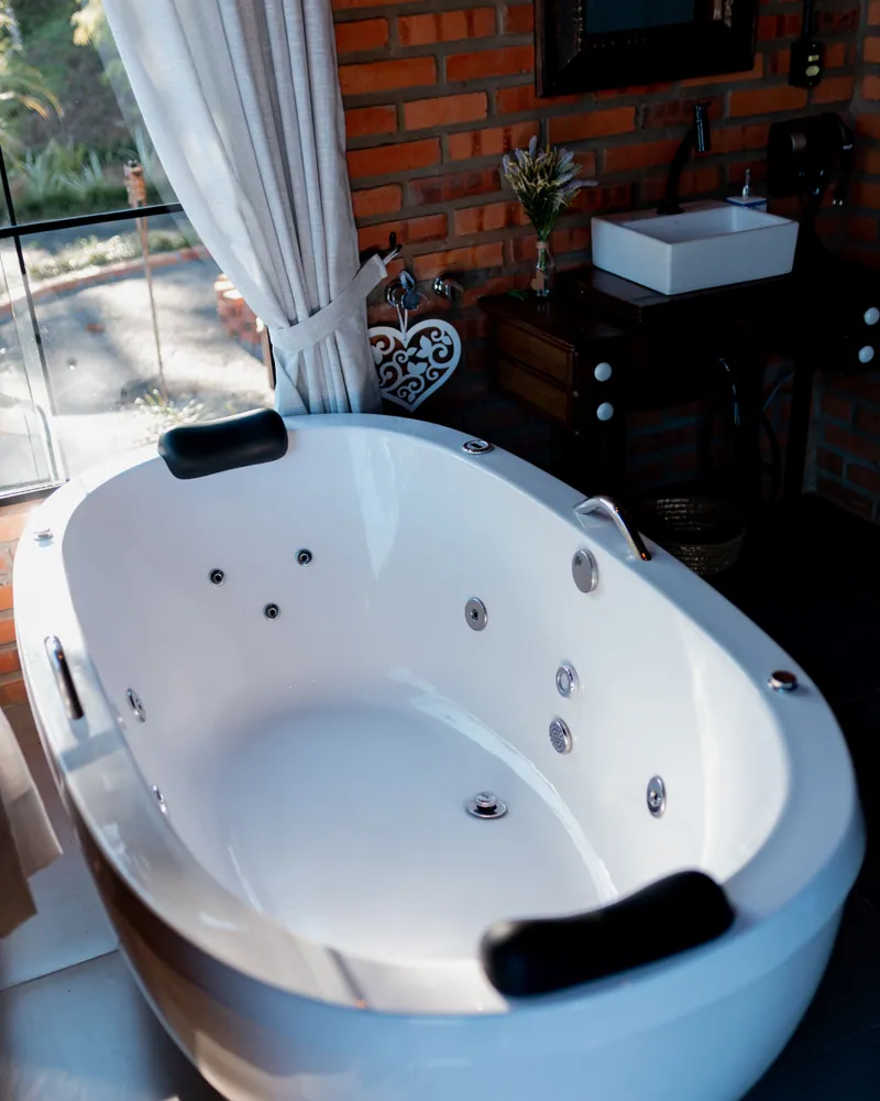What the installation covers - Jacuzzi installation