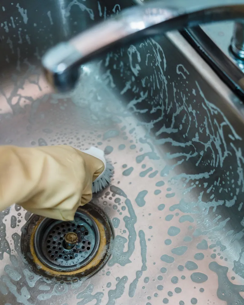 Kitchen drain unblocking in Kuwait