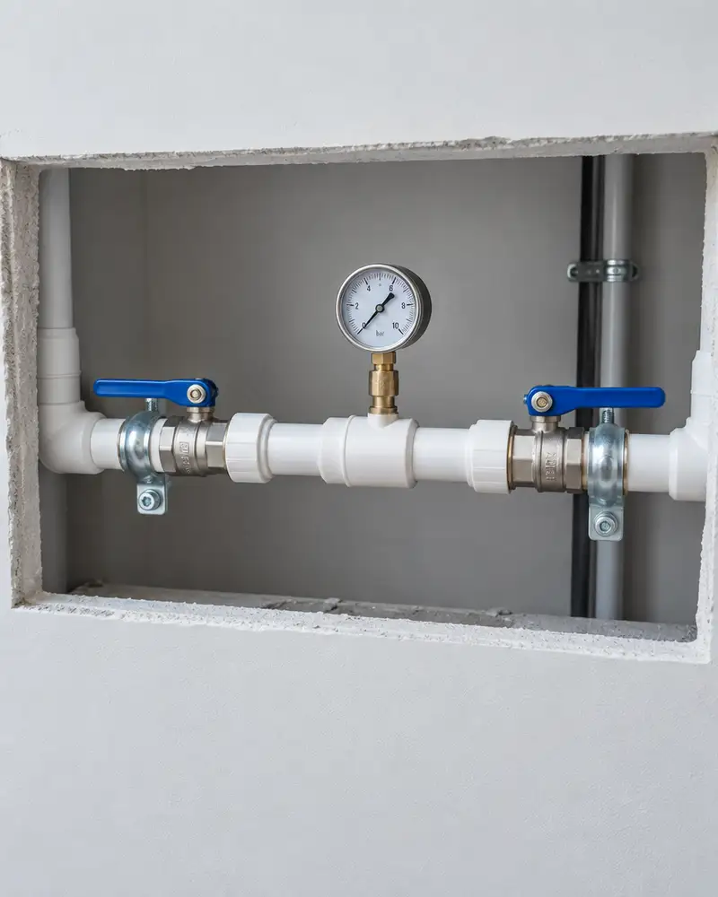 Leak repair in Kuwait