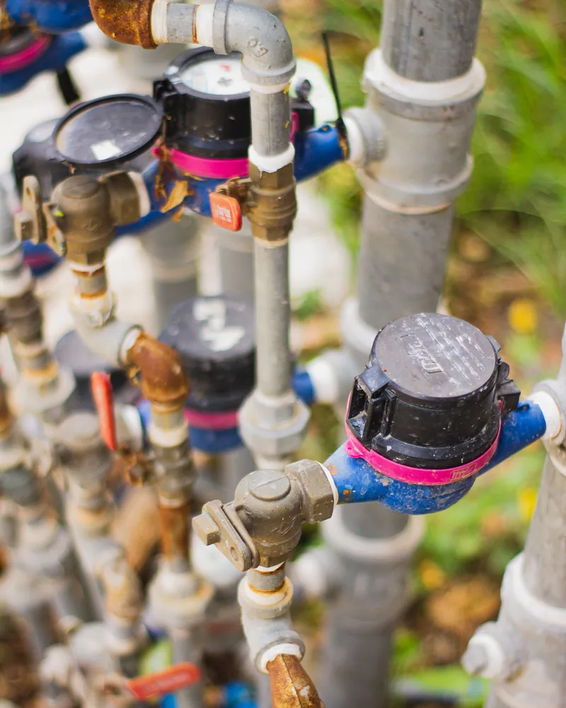Pump pressure-switch repair in Kuwait