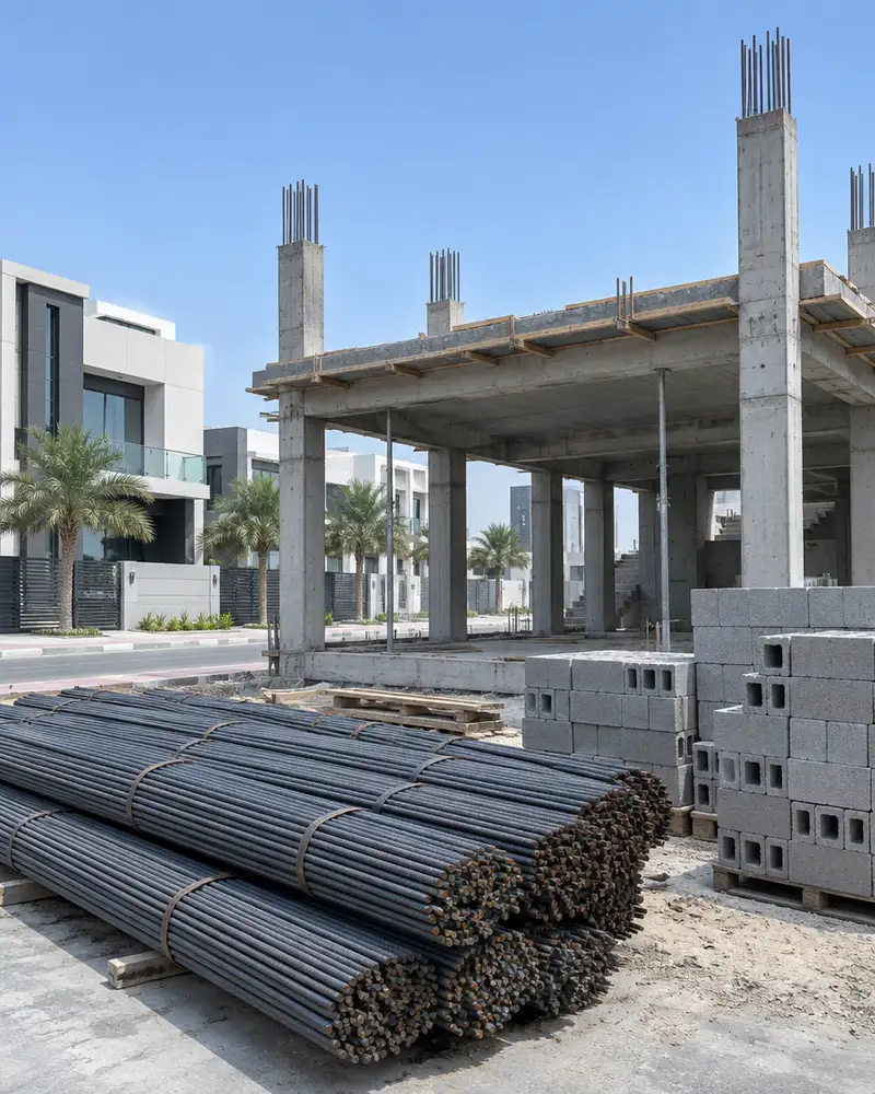 بناء عظم بالمواد في الكويت