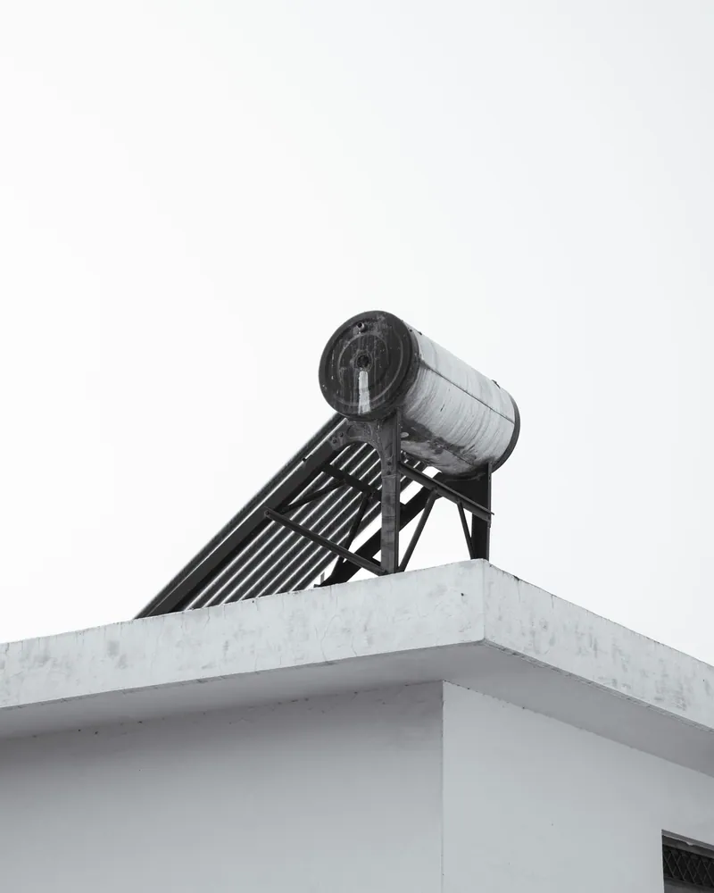 Solar heater repair in Kuwait