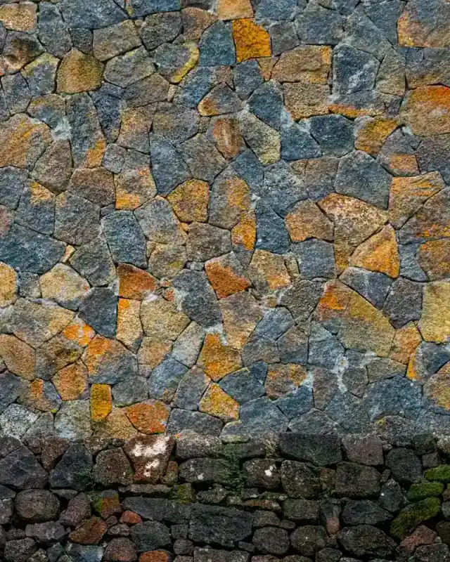 بناء سور حجر في الكويت