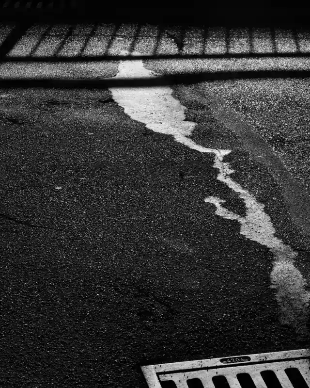 Storm-water drainage in Kuwait