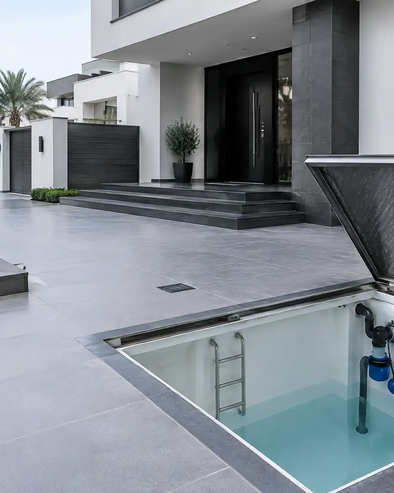 Tank waterproofing & cleaning in Kuwait