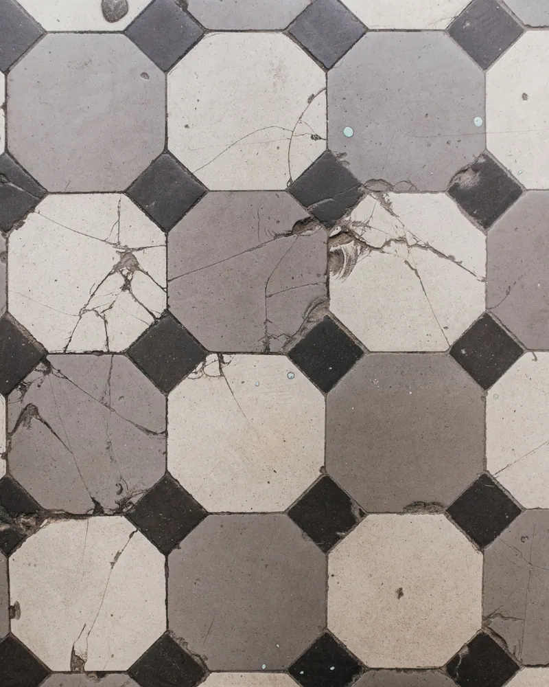 Under-tile leak detection in Kuwait