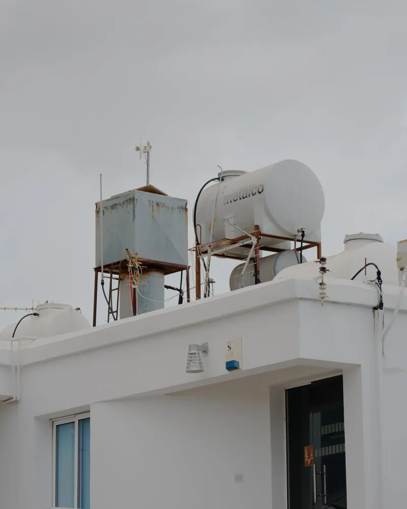 Water heater installation in Kuwait