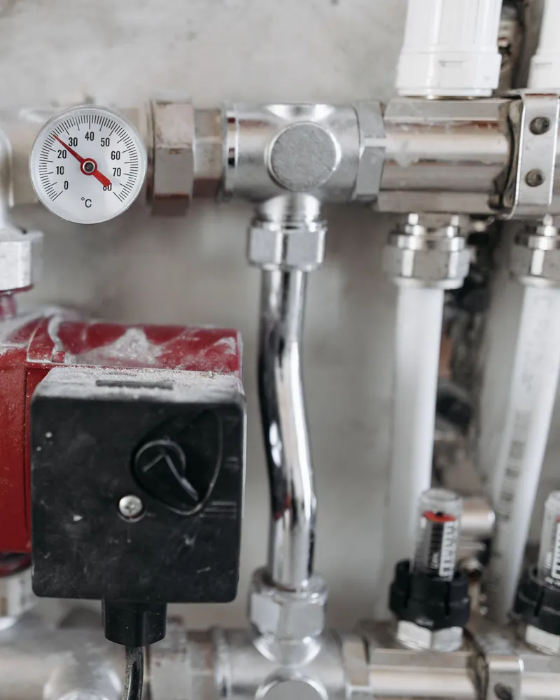 Water pump install & service in Kuwait