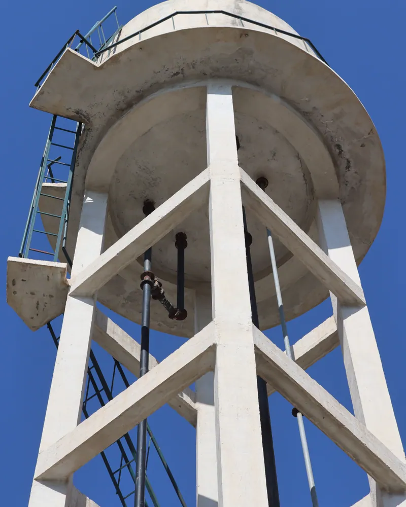 Water tank cleaning in Kuwait